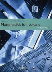 Matematikk for voksne: grunnbok 2