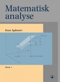 Matematisk analyse. Bd. 1