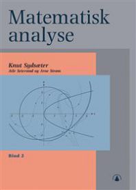 Matematisk analyse. Bd. 2