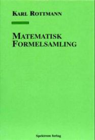 Matematisk formelsamling