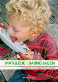 Matglede i barnehagen