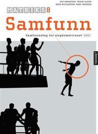 Matriks samfunnsfag for ungdomstrinnet