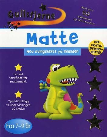Matte. Fra 7-9 år