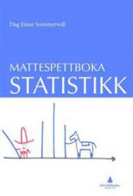 Mattespettboka: statistikk