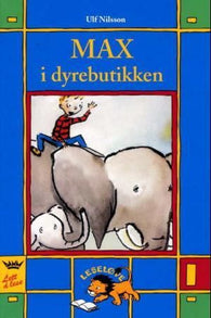 Max i dyrebutikken