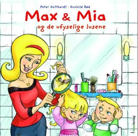 Max & Mia og de ufyselige lusene
