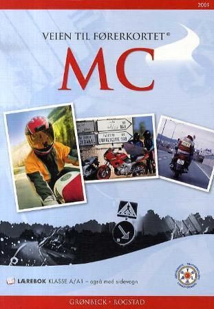 Veien til førerkortet: MC - Bokia.no