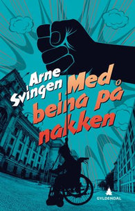 Med beina på nakken