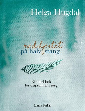 Med hjertet på halv stang