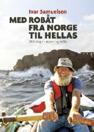 Med robåt fra Norge til Hellas
