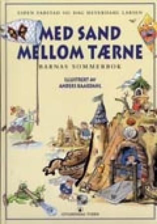 Med sand mellom tærne