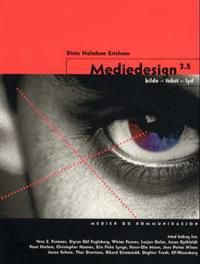 Mediedesign 3.5 VGS fra Gan Aschehoug, bilde som viser lydtekst og medieinnhold på skjermen.