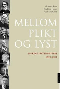 Mellom plikt og lyst