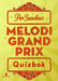 Melodi Grand Prix