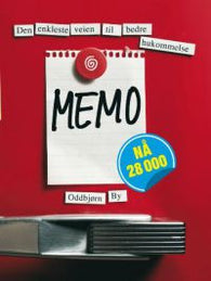 Memo; den enkleste veien til bedre hukommelse