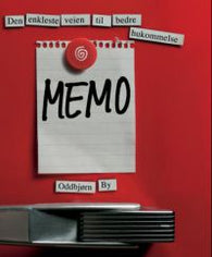 Memo: den enkleste veien til bedre hukommelse