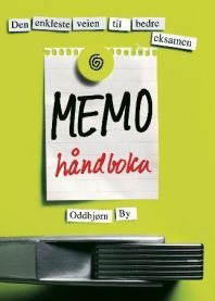 Memo-håndboka; den enkleste veien til bedre eksamen