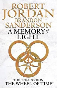 A Memory of Light: wheel of time 14