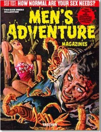 Men's adventure magazines in postwar America