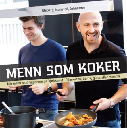 Menn som koker