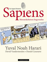 Sapiens; menneskehetens begynnelse: menneskehetens begynnelse