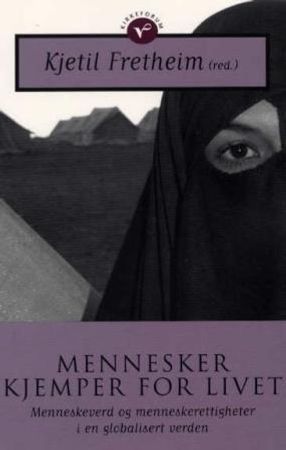 Mennesker kjemper for livet