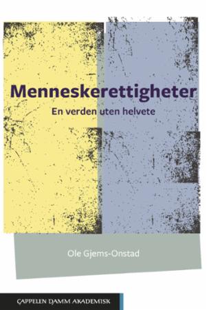 Menneskerettigheter: en verden uten helvete