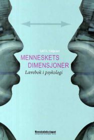 Menneskets dimensjoner: lærebok i psykologi