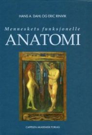 Illustrasjon av menneskets funksjonelle anatomi med fokus på bevegelsesapparatet, fra Cappelen medisin og sykepleie.