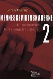 Menneskevidenskaberne 2: humanistiske forskningstraditioner