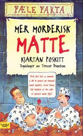 Mer morderisk matte