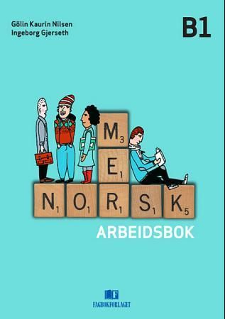 Mer norsk: arbeidsbok B1