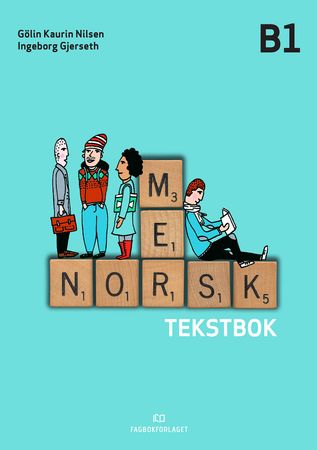 Mer norsk: tekstbok B1