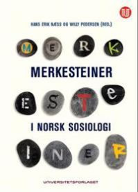 Merkesteiner i norsk sosiologi