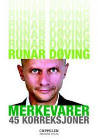 Merkevarer: 45 korreksjoner