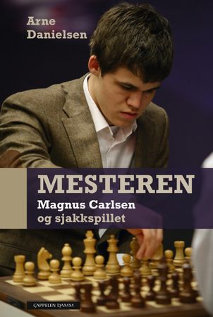 Mesteren: Magnus Carlsen og sjakkspillet