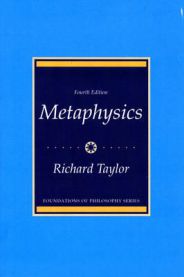 Metaphysics