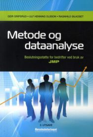 Metode og dataanalyse: beslutningsstøtte for bedrifter ved bruk av JMP