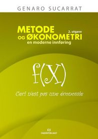 Metode og økonometri: en moderne innføring
