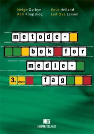 Metodebok for medievitenskap