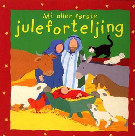 Mi aller første juleforteljing