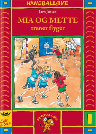 Mia og Mette trener flyger