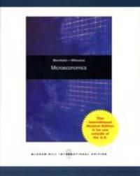 Microeconomics (Pocket) - Bokia.no