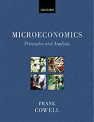 Microeconomics: principles and analysis