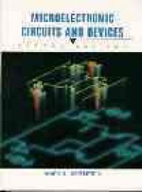 Microelectronic Circuits and Devices