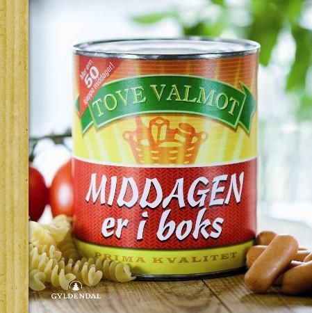 Middagen er i boks