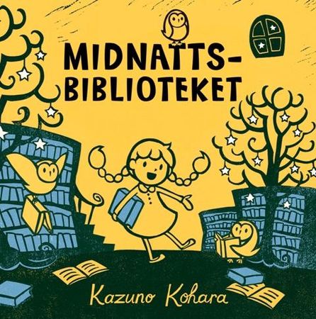 Midnattsbiblioteket