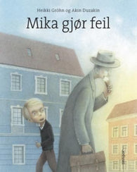 Mika gjør feil