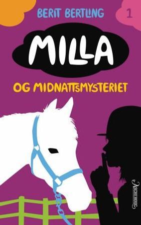 Milla og midnattsmysteriet