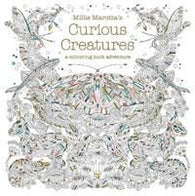 Millie Marotta\'s Curious Creatures